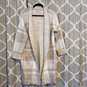 Beautiful cardigan sweater